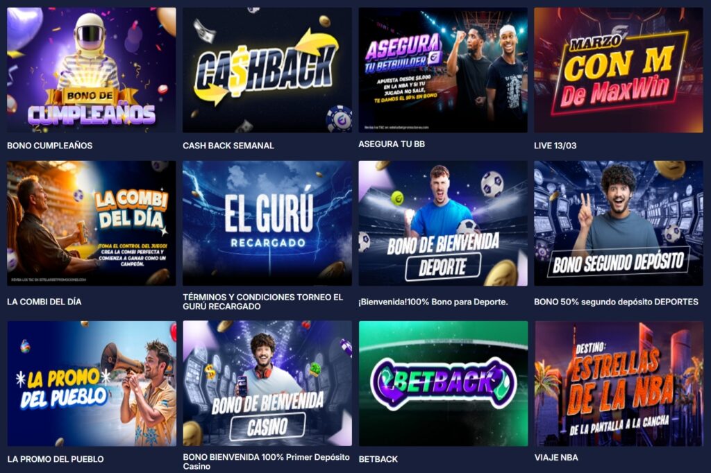 Estelarbet Casino
