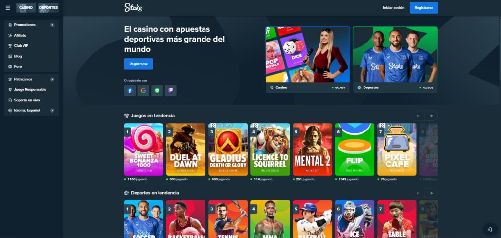 Stake Casino